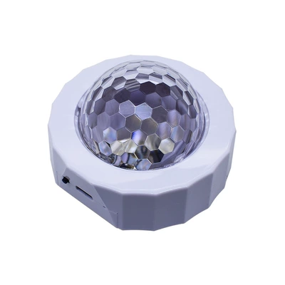 Other lights – Car atmosphere light USB colorful voice