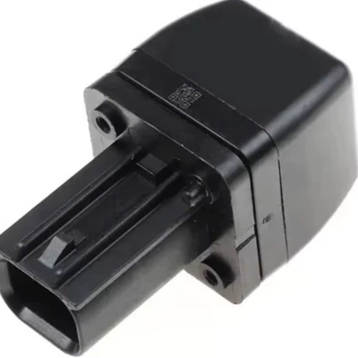 Rear View Camera, Other vehicle instruments