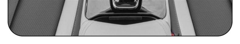 23-24 Dongfeng Fengshen Haohan Special Center Console Gear Interior Car Sticker Modified Paint Accessories Protective Film