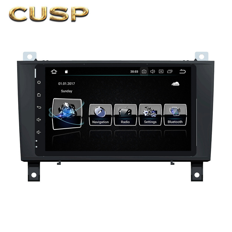 10-inch HD Mercedes R171 SLK car audio and video car GPS Android navigation intelligent all-in-one machine 10-inch HD Mercedes R171 SLK car audio and video car GPS Android navigation intelligent all-in-one machine