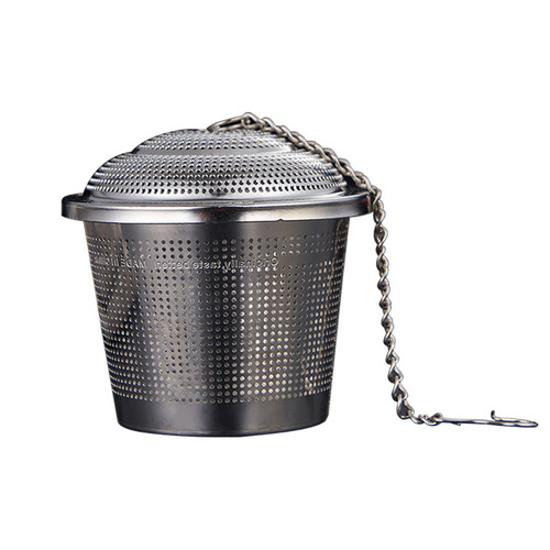 Chu Guifei 304 stainless steel seasoning ball household Weibao marinade seasoning ball slag separator stew meat filter tea bag