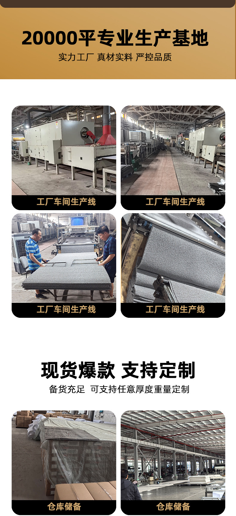 Manufacturer's Ready-Stock Thickened and Densely Woven Wire Loop Roll Material, Can Be Cut, Non-Slip, Waterproof, Automotive Pvc Floor Mat Commercial Roll Material