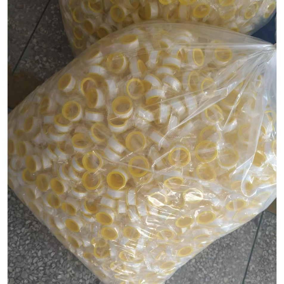 Cinta de materia prima impermeable de ingeniería al por mayor de teflón cinta de sellado de plomería accesorios de baño cinta cruda