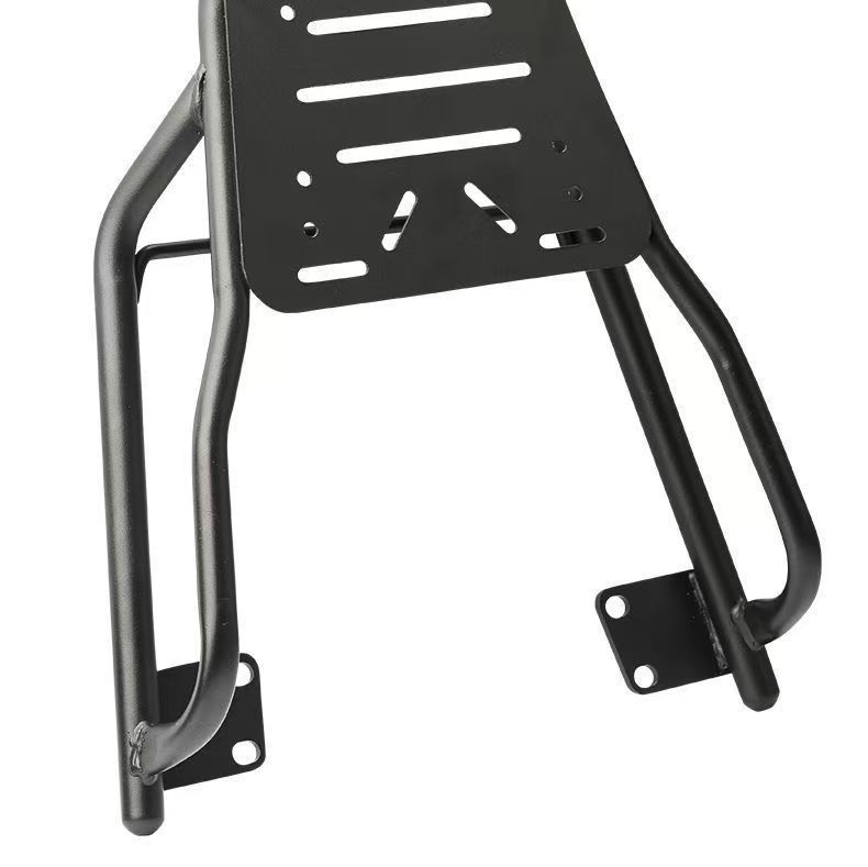 Suitable for Zeeho Ae4Se Electric Motorcycle Rear Rack Modification, Ez4 Trunk Bracket with Additional Tail Box Extension