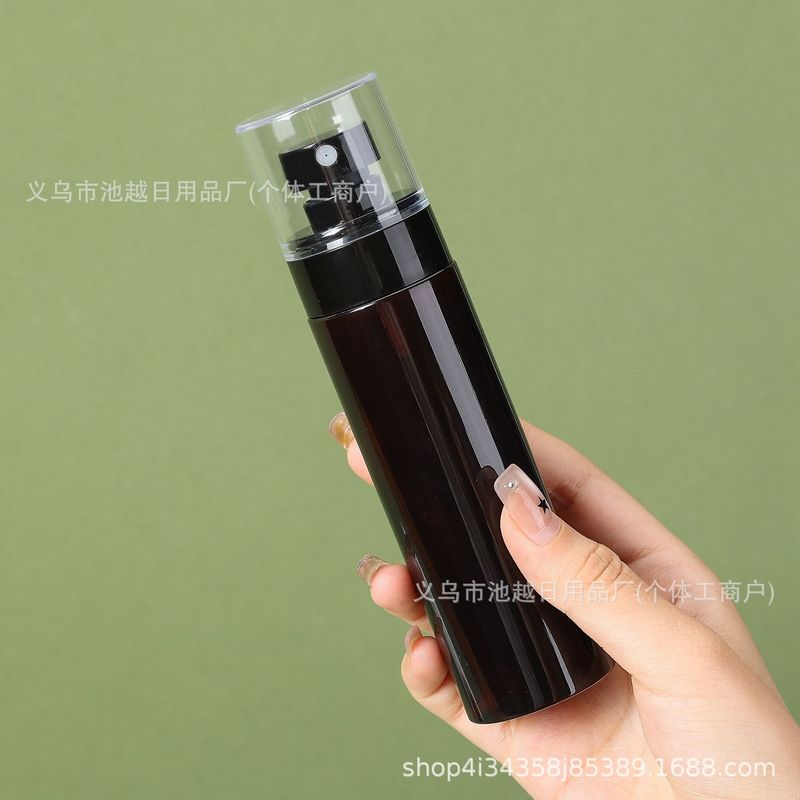 超微細スプレーボトルはアルコール消毒花露を入れて、小さな瓶の空瓶化粧水スプレーポットを持ち歩いている|undefined
