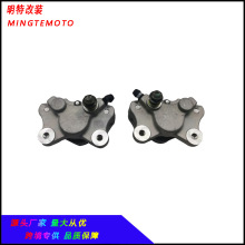 ATV1997-99北极星沙滩越野车手动454 4X4左右前制动卡钳0402-011