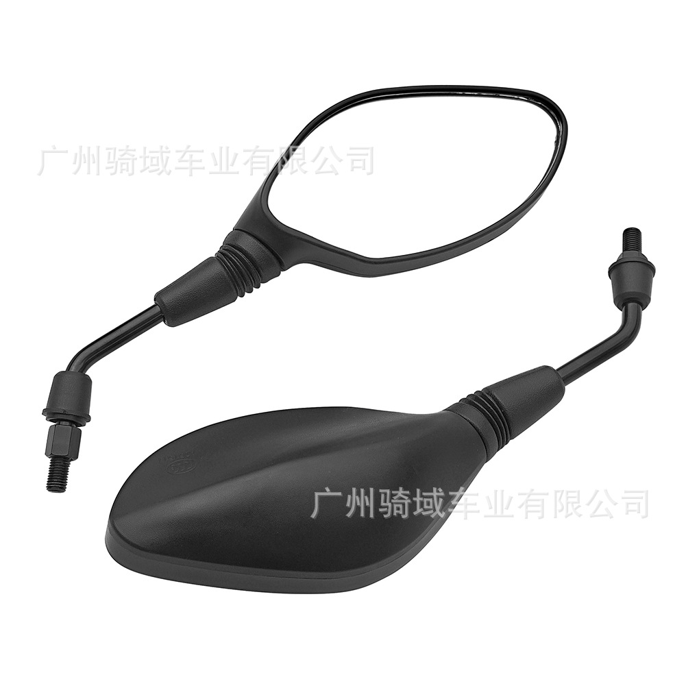 Motorcycle and electric vehicle rearview mirrors, popular models for Ghost Fire, Yamaha, Fuxi, and Qiaoge motorcycles