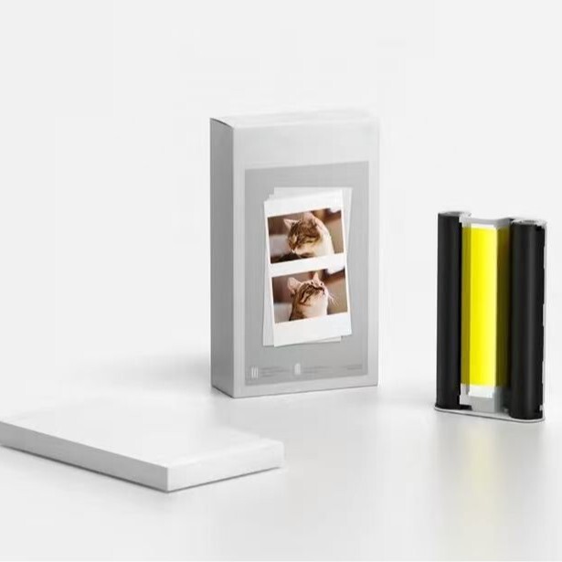 XM desktop printing photo paper 4inch double-page set (40×2 sheets) suitable for desktop photo printers 2 XM desktop printing photo paper 4inch double-page set (40×2 sheets) suitable for desktop photo printers 2