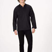 L 43523 Long Sleeve Chef Uniform ��ʦ���乤���� �羳ŷ��