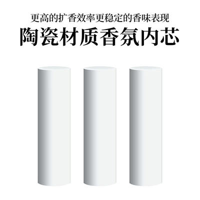 Car Perfume Aromatherapy – Stick Refill Pack