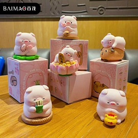 钥匙扣及钥匙扣配件;树脂工艺品;其他装饰摆件