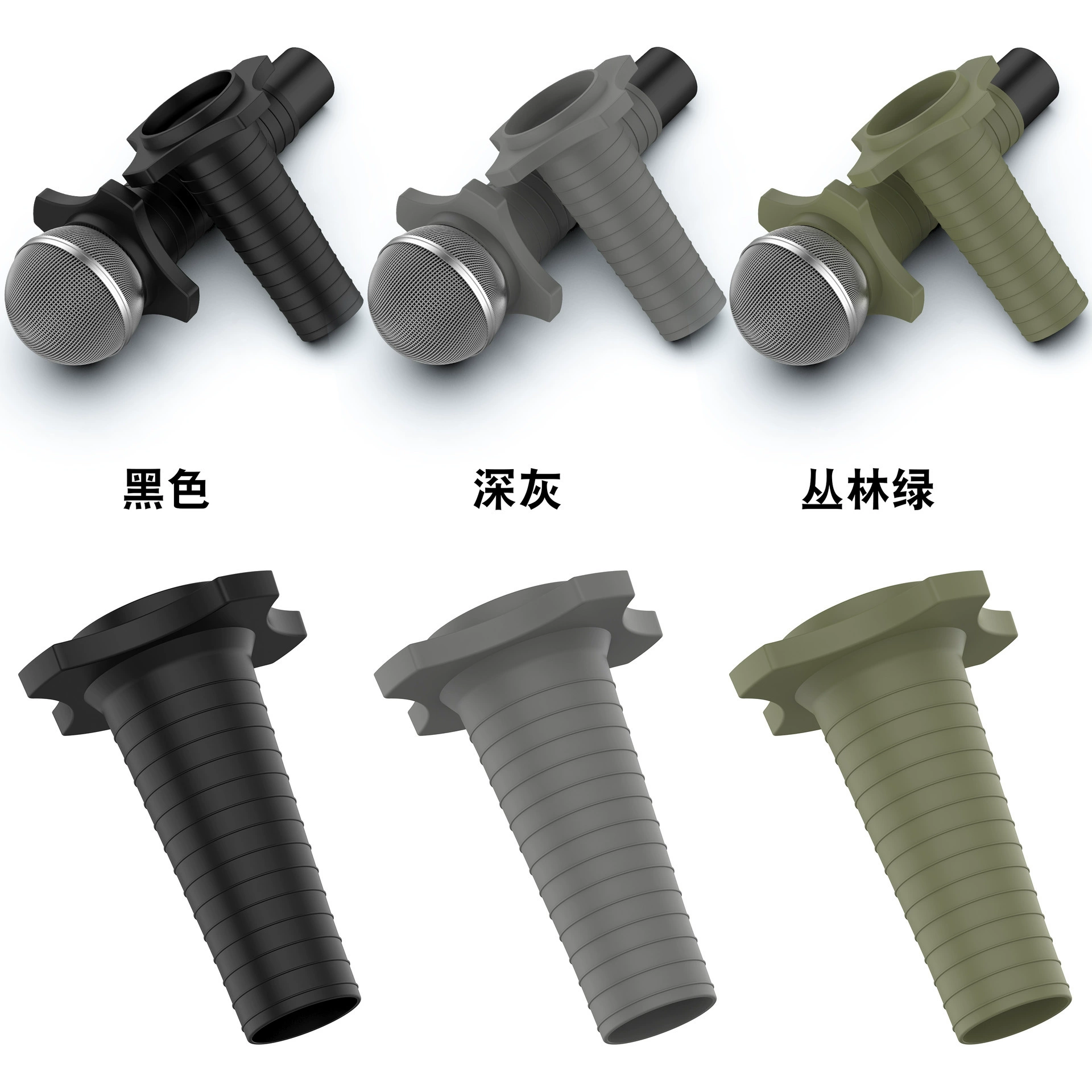 Shure, силиконовый микрофон, защитный чехол