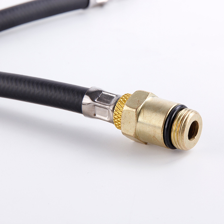 Nuevo 113 manómetro de inyección de combustible, herramienta de sistema de combustible de inspección de automóviles, herramienta de mantenimiento de automóviles