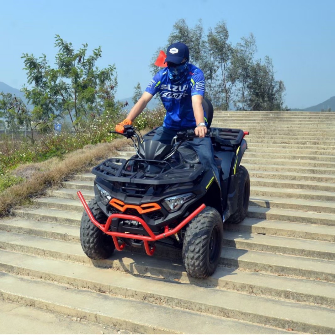 Ventas directas de fábrica LONCIN 230 cuatro ruedas motocicleta ATV / UTV Vehículo de playa LONCIN todo terreno vehículo todoterreno
