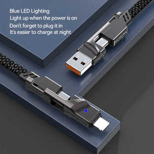 �۽����Ϳ��ٳ����|PD 65w�๦���֙C��늾���|4��һUSB��|