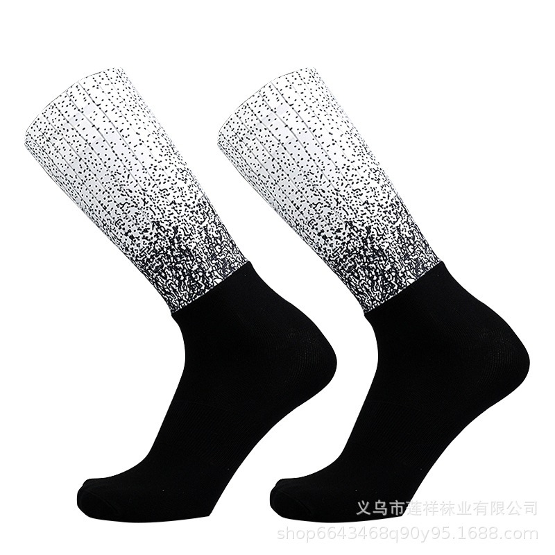 Black white spot