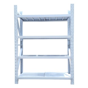 Storage Shelf Warehouse Storage Rack Light Multi-layer Storage Rack Express Storage Display Rack Household Goods Iron Shelf