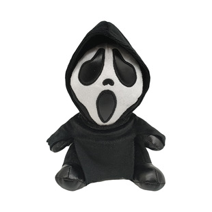 �F؛�ٰl�羳��Ʒ ghostface plush �����Ęë�q��ż����