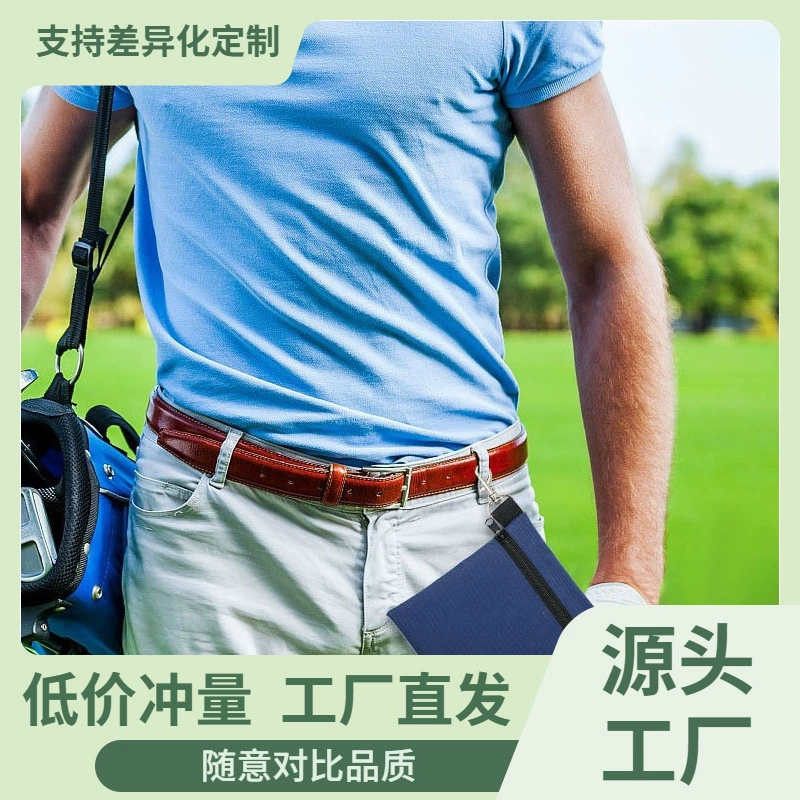 Новая сумка для шипов для гольфа, портативная поясная сумка для хранения гольфа, аксессуары для гольфа