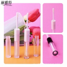 现货工厂直销双头唇釉管空管双头圆形眼线液笔睫毛管唇彩遮瑕液