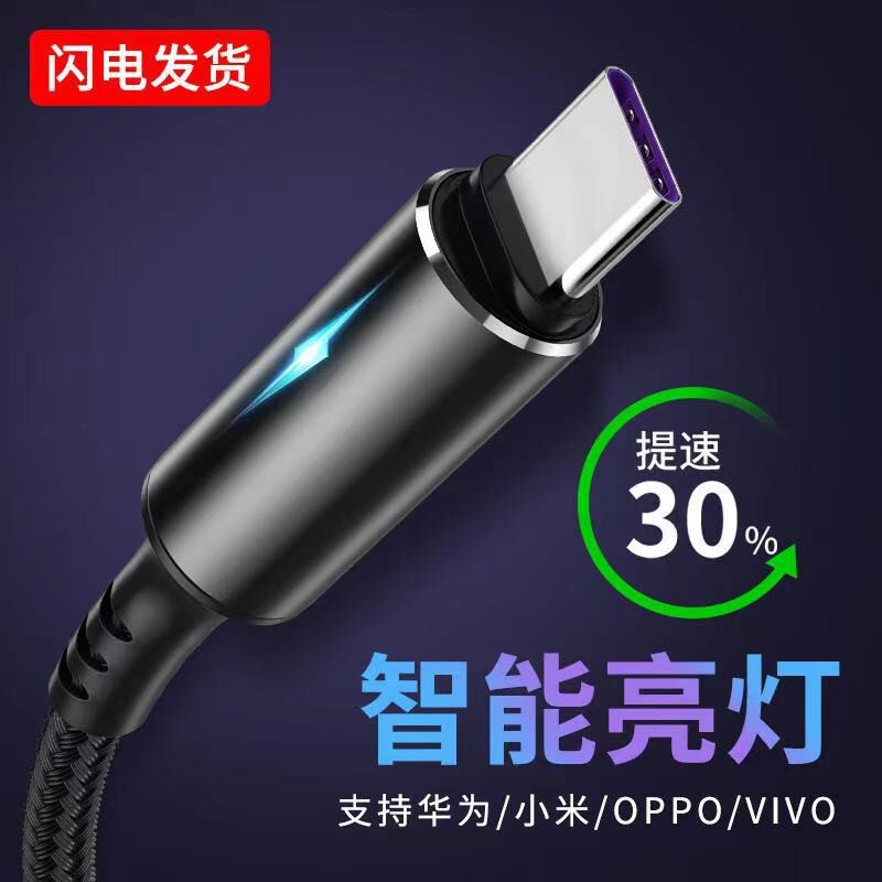 Foreign Trade Popular Fast Lightning Breathing Light 5A Luminous Mobile Phone Suitable for Apple Type Nylon Woven Fish Ribbon Light Foreign Trade Popular Fast Lightning Breathing Light 5A Luminous Mobile Phone Suitable for Apple Type Nylon Woven Fish Ribbon Light