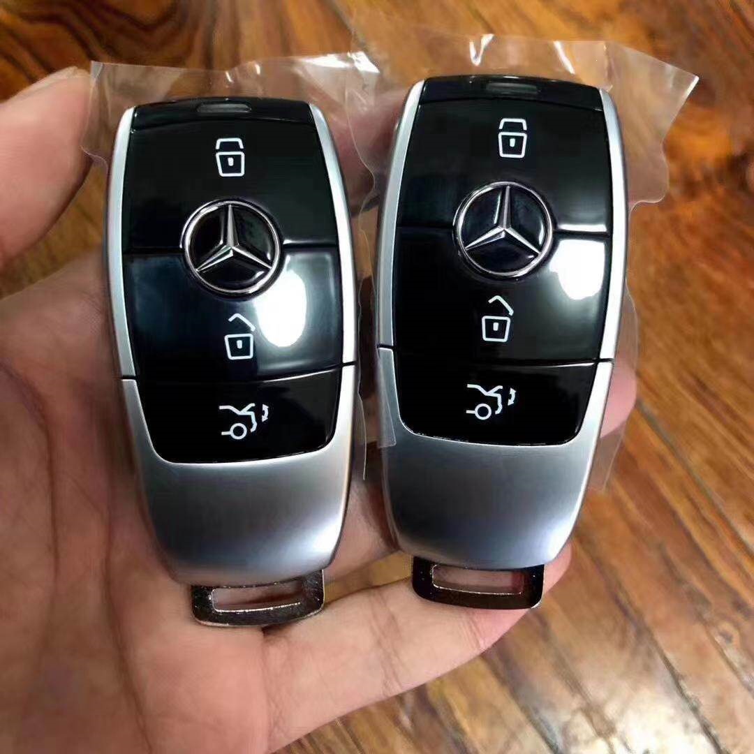 Suitable for car keys of Mercedes-Benz, BMW, Volkswagen, Audi, Land Rover, Cadillac, and Maserati