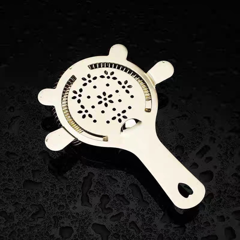 [금도금] 매화얼음필터