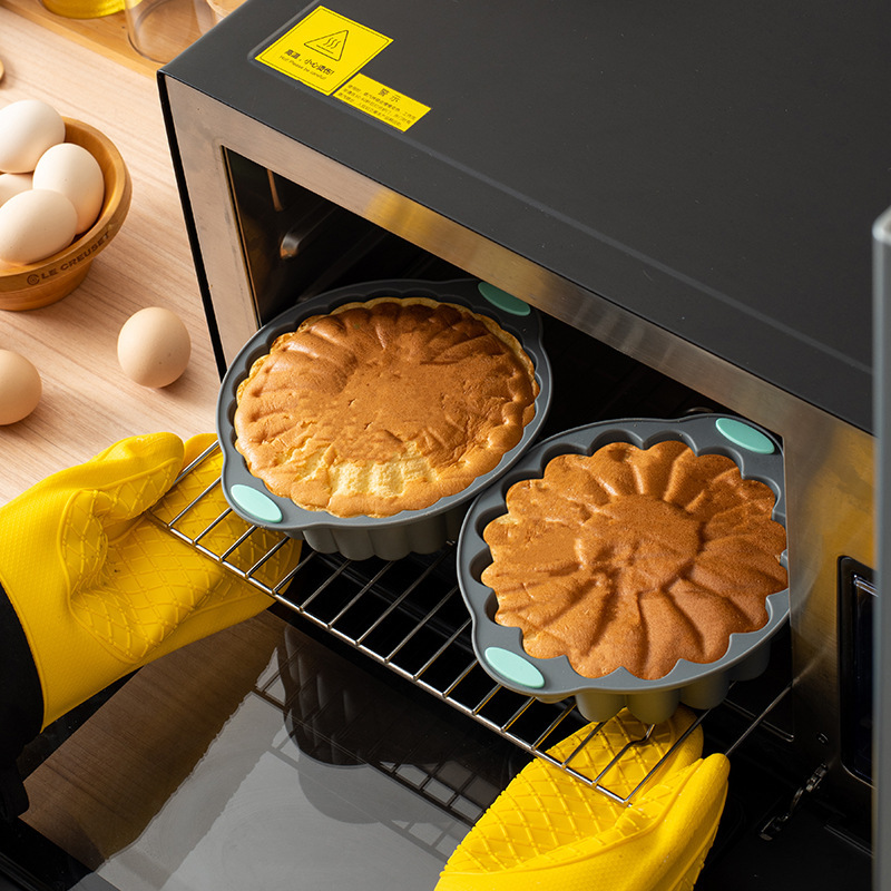 耐高温シリカゲルケーキ型キッチン焙煎ムースケーキ型太陽花焙煎型が国境を越えて人気がある|undefined