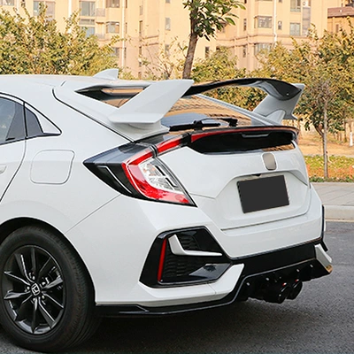 Fixed wind wing | Tr Rear Wing