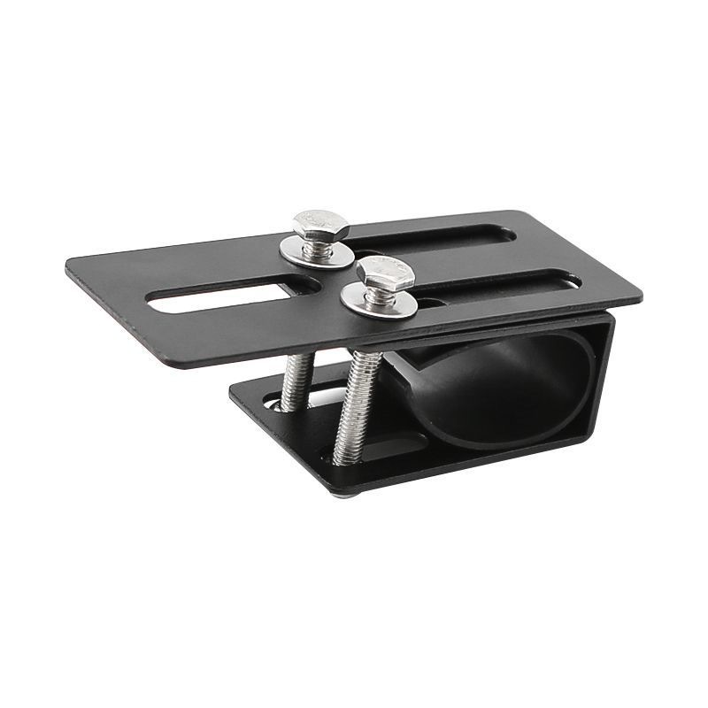 Car Accessories Led Strip Light Luggage Rack Off-Road Vehicle Roof Light Mount Light Clamp Bracket Spotlight Vehicle-Mounted