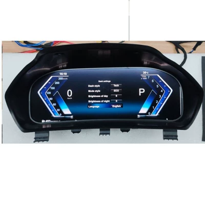 BMW – Full LCD Instrument automobile instrument