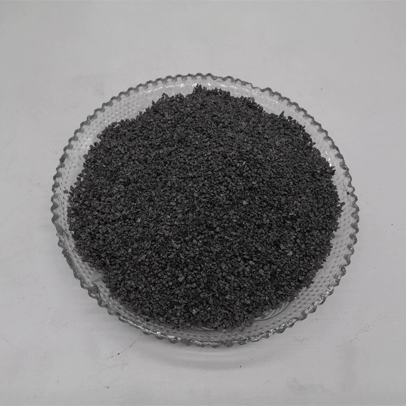 Металлургический коксовый порошок 0-1 мм, 1-3 мм, 3-8 мм, просеивание различных размеров частиц с фиксированным содержанием углерода выше 85%.