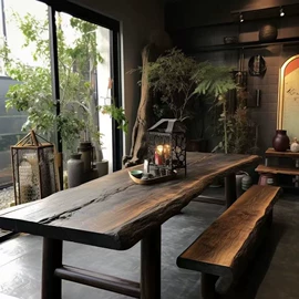 桌类、茶几;餐边柜;换鞋凳