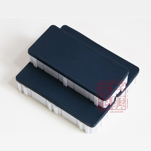 Ziyu 10-grid 12-grid soft cover sealed assembled easy-to-clean palette box coloring supplies paint box art supplies