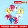 防水一次性加厚洗澡浴帽