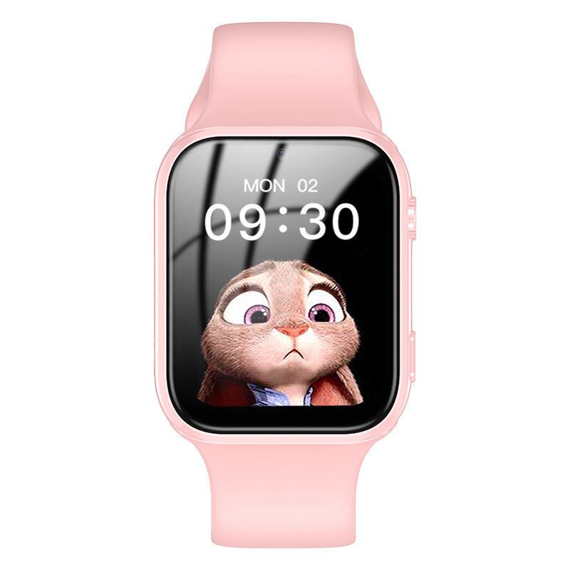 Full Netcom 4G [대외 무역 수출 전용 + 다국어 전환] - 핑크