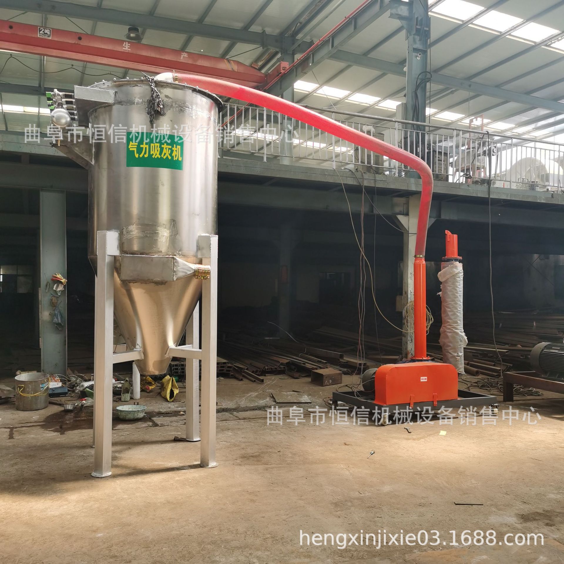 石粉石沙气力输送机zcjb 风送粉煤灰气力抽灰机 工厂生产吸粮机