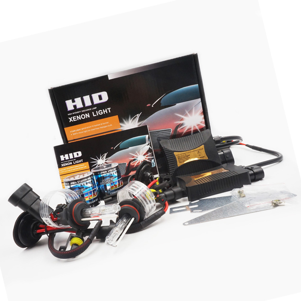 55W Hid Bulb Set Single Light H8/H9/H11 Dc330/Dc250