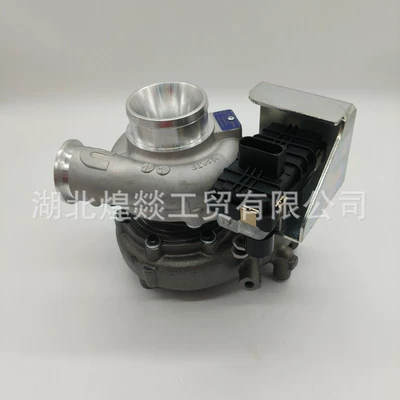 Borgwarner Bv45 Turbocharger Supercharger