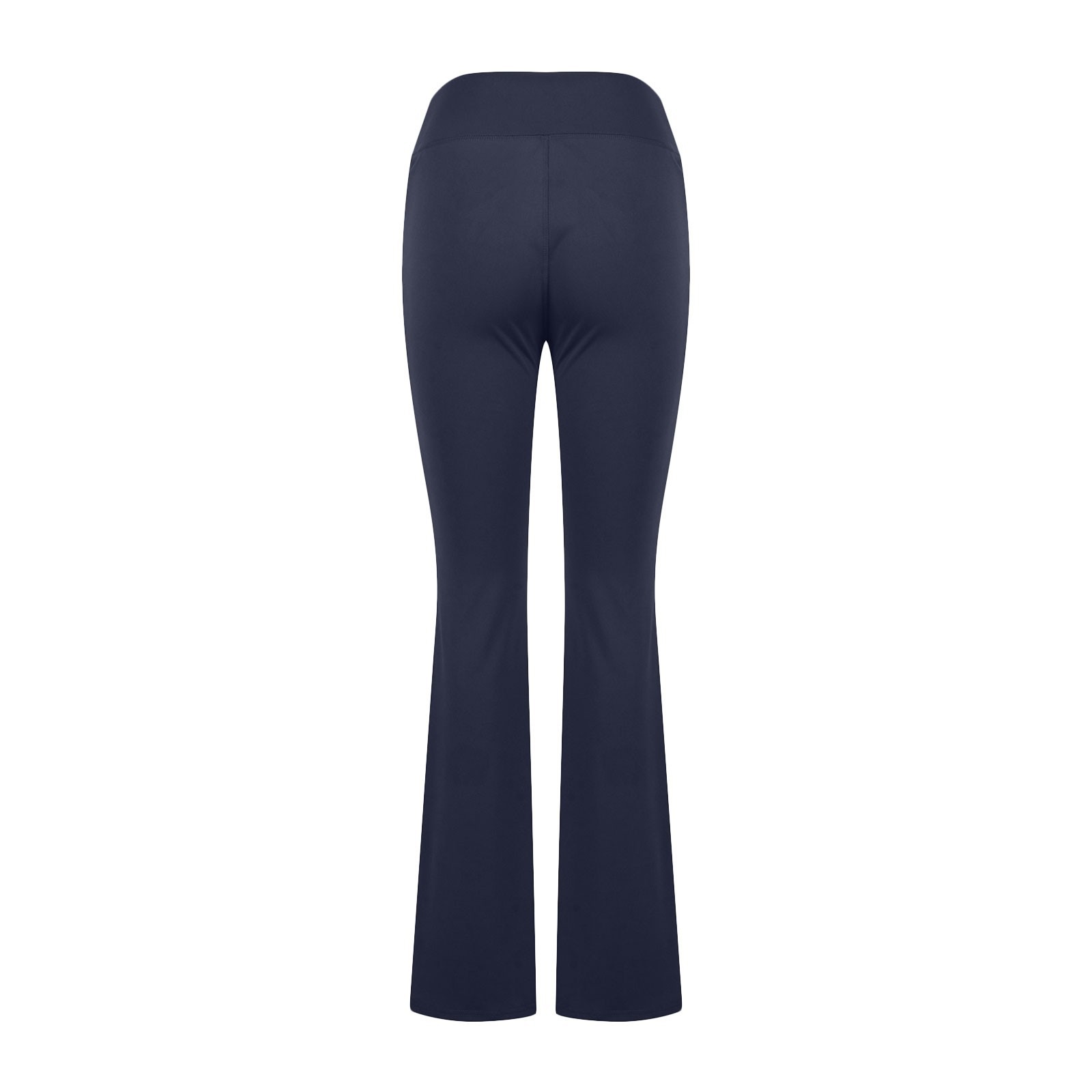 Women's Daily Fashion Solid Color Full Length Pocket Flared Pants display picture 57