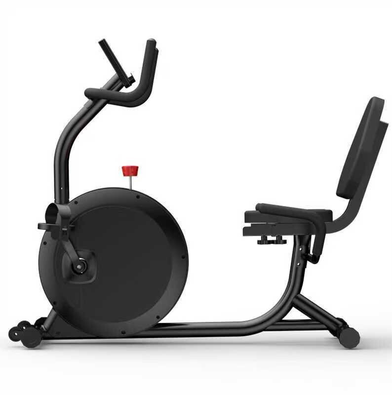 Yingerjian Silent Magnetically Controlled Car Home Indoor Sports Small Exercise Equipment Sports Weight Loss Exercise Bike Bicycle