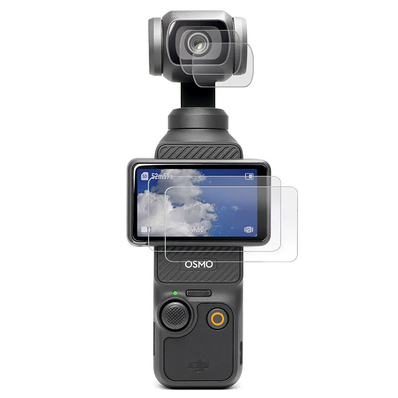 Камера совместимая с DJI, объектив, защитный экран, дополненная реальность