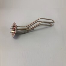 厂家供应不锈钢锅炉电热管 水箱加热管 不锈钢发热管非标电加热管