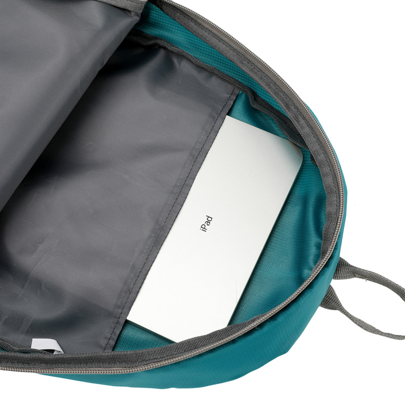 2025 nueva mochila deportiva al aire libre bolso de viaje ligero mochila de viaje plegable mochila simple de gran capacidad