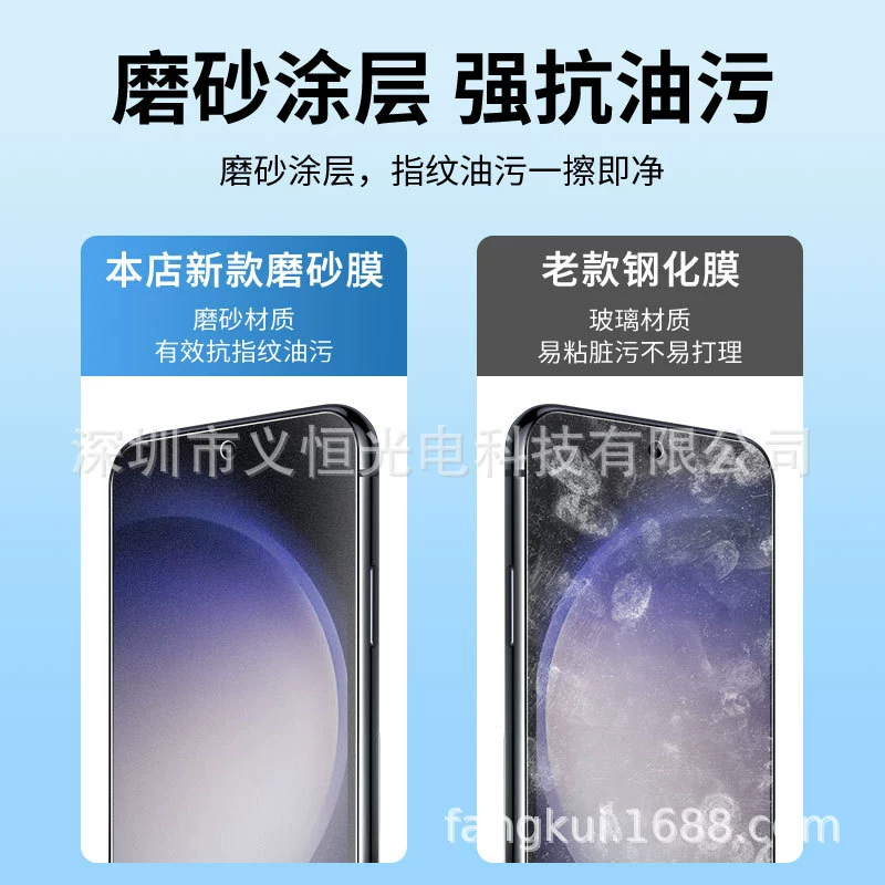 Samsung, ( торговля), S23, защитный мобильный телефон, совместимый гидрогель