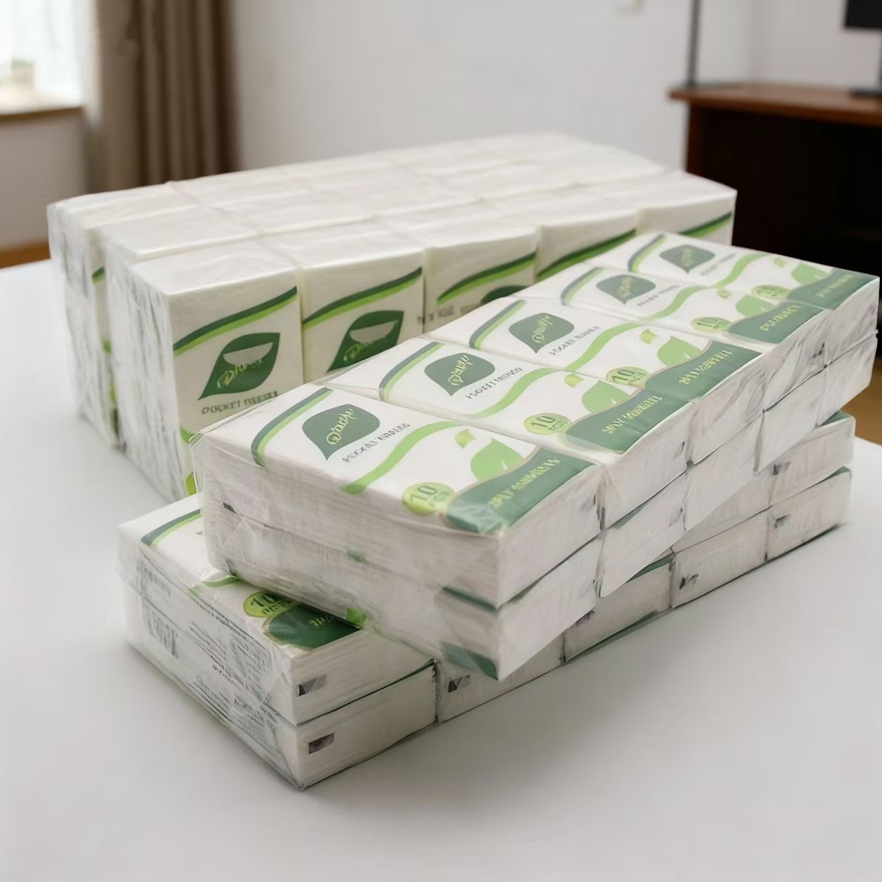 原木浆定制手帕纸巾迷你小包纸巾便携式口袋纸巾手帕纸巾面巾纸巾