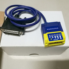 得利捷原裝數據線 410/450/450N/A30/T49通用IO線連接線19針 1.5M