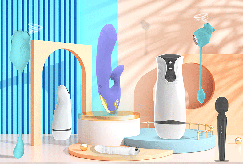 Experience Ultimate Pleasure