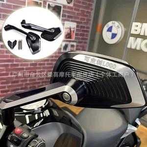 Yamaha XMAX300 NMAX155 üçün arxa görünüş güzgüsü, titrəmə əleyhinə