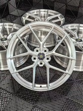 雪花LT3拉丝锻造轮毂18/19/20/21寸/万吨改装珀然/宏鑫锻造胚